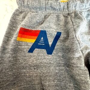 Aviator Nation women’s XS gray sweatpants